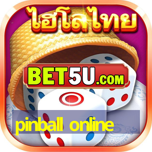 pinball online